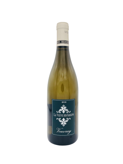 VOUVRAY BLANC VG DES SABLONS 1/2 SEC